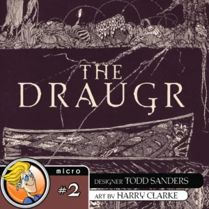 BGG Micro #2: The Draugr