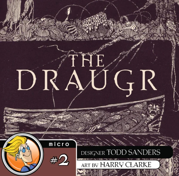 BGG Micro #2: The Draugr