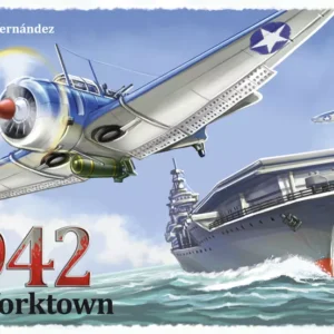 1942 USS Yorktown